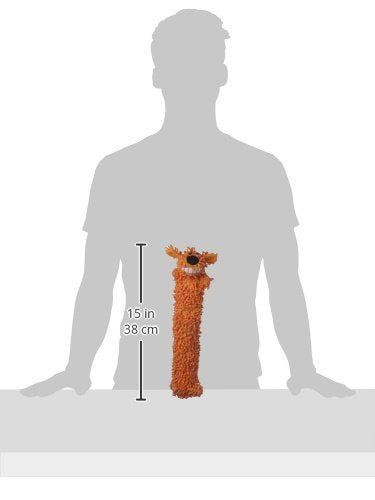Multipet International Loofa Floppy Moppy Dog Toy 18 Inch