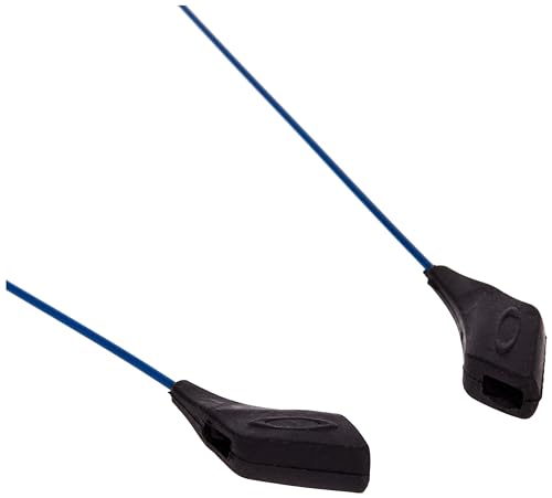 Oakley Sunglass Leash Kit, Blue, One Size