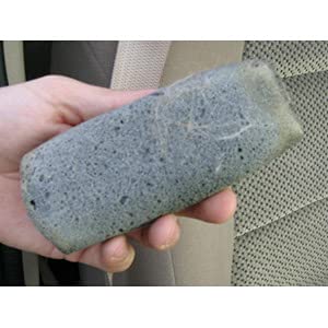 Furzoff Pet Hair Removal Tool - Remove Pet Hair From Carpet, Upholstery Or Wherever They May Go