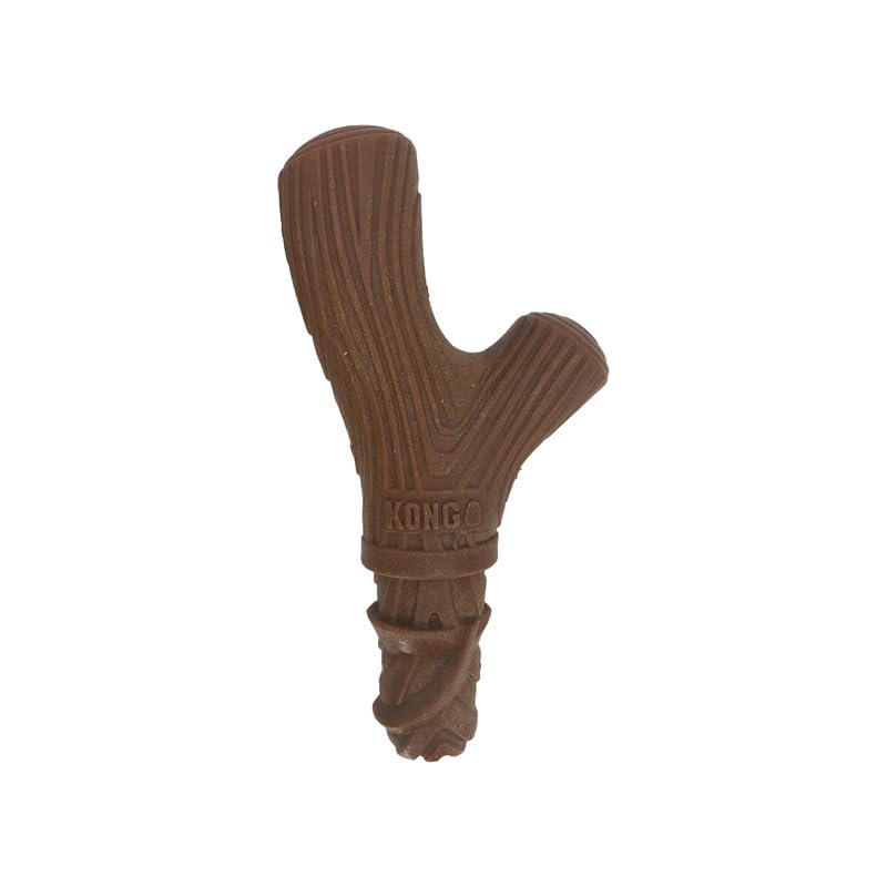Kong Chewstix Twist Dog Chew Toy For Use Classic (Large)