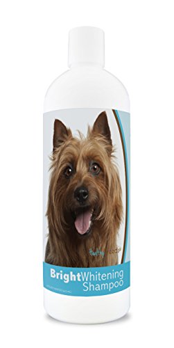 Healthy Breeds Australian Terrier Bright Whitening Shampoo 12 Oz