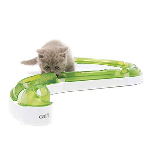 Catit Senses 2.0 Circuit Track End Cap - Add-On For Catit Senses Circuit Cat Toys