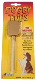 James Valley Doggy Pops, Peanut Butter, Single Pack, 1.3 Oz
