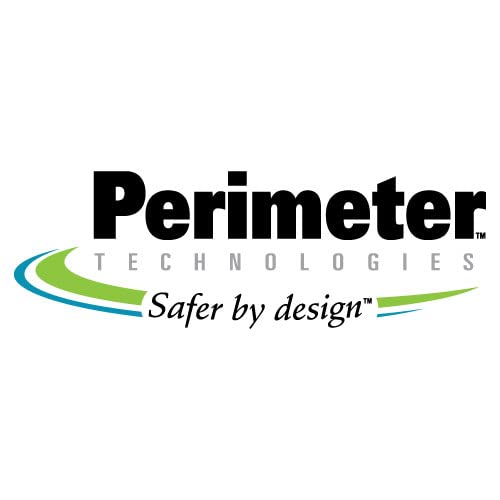 Perimeter Technologies Dog Collar Batteries - Two Pack, Blue/White/Green, Compatible with Perimeter Pet Fencing Systems