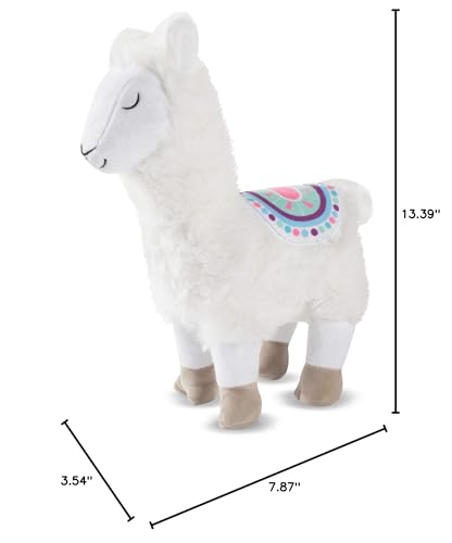 FRINGE STUDIO Dog Toy, No Drama Llama Pet Toy (289325)