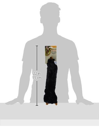 Spot Skinneeez Big Bite Jackal | Stuffingless Dog Toy | Stuffingless Dog Toys With Squeaker | For Heavy Chewers | Jackal Design