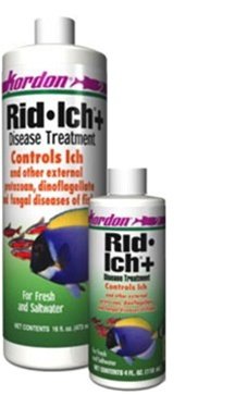 Kordon Rid-Ich Plus Aquarium Fish Disease Treatment