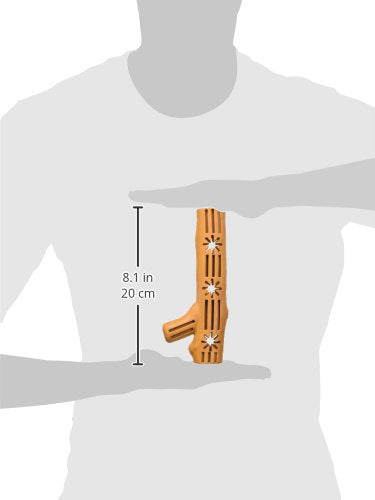 Boss Pet Large Rubber Chew Stick Treat Toy