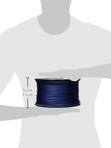 Elite Silicone Airline Tubing For Aquarium, 250-Feet, Blue