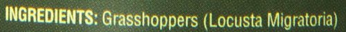 FK GOURMET CAN GRASSHOPPERS 1.2OZ