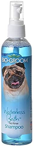 Bio Groom Waterless Bath No-Rinse Shampoo