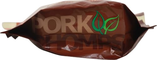 Pork Chomps Real Chicken Wrapped Rolls
