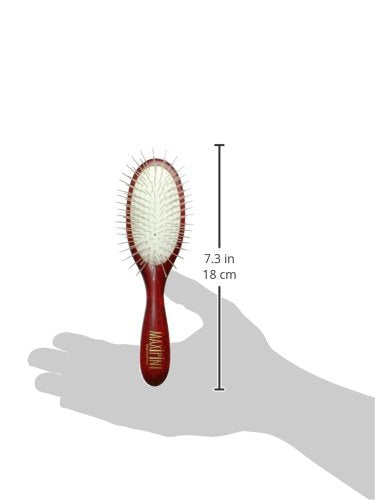 Mars Professional Grooming Brush For Dog And Cats. (7.25', Maxi Pin)