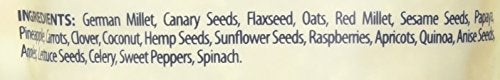 Higgins Group 466017 Sunburst Fruit/Vegetable Small 3 oz Treat, 1Count, One Size