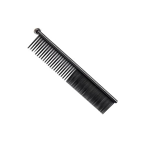 Millers Forge Round Back Prolux Anti-Static Comb 412C