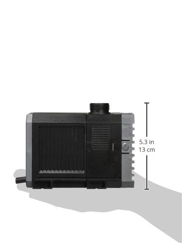Tech'N'Toy Grech Chj-6000 1585 Gph Aquarium Submersible Fountain Pump