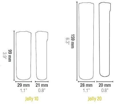 Sicce 34895552: Jolly Submersible Heater, 20W