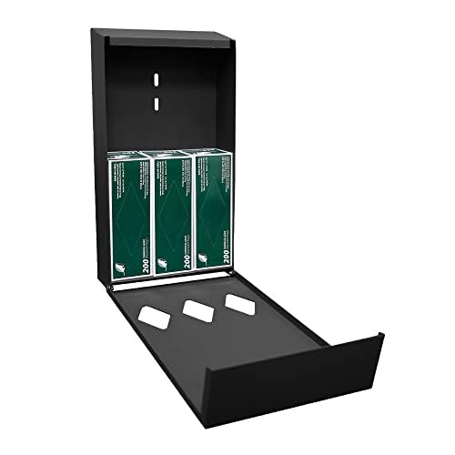 Zero Waste Usa 6,000 Commercial Grade, Non-Branded, Dog Waste Station Refill Roll Bags - 40% Thicker Competitor Brands Roll Bags