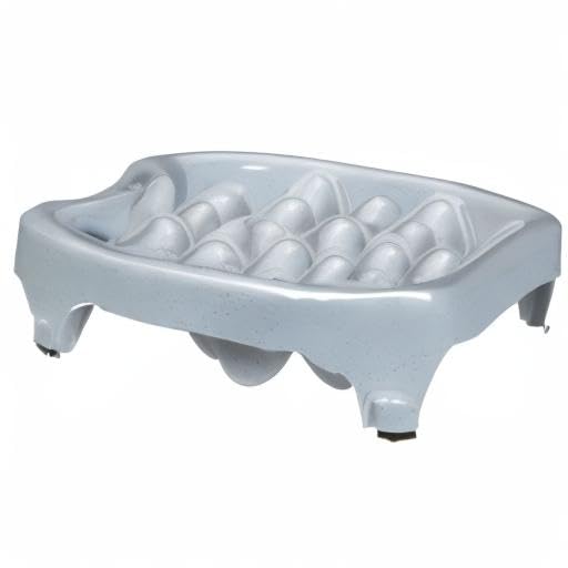 Neater Pet Brands - Neater Slow Feeder - Fun, Healthy, Stress Free Dog Bowl Helps Stop Bloat Prevents Obesity Improves Digestion