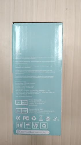 Vouaaood Cat Water Fountain Filters: 12 Cat Fountain Filters Replacement For H6 - Pet Water Fountain Filters - 3 Months Usage Ki