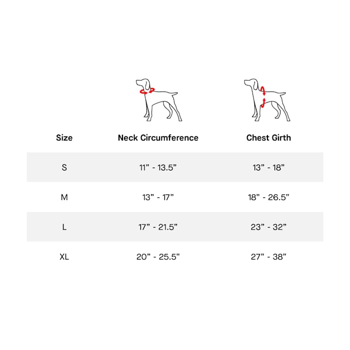 Canada Pooch Everything Dog Harness Black Mesh X-Large