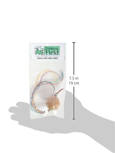 From The Field Stella The Cork Comet Cat Toy