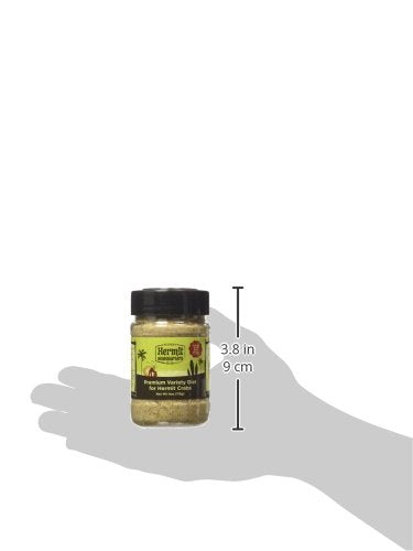 Flukers Premium Variety Diet - Food for Hermit Crabs 4 oz