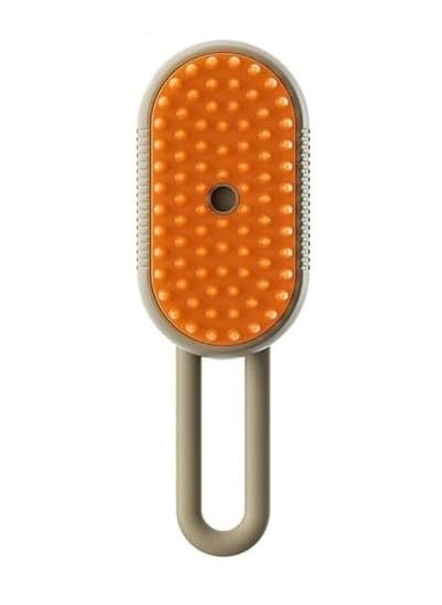 Pet Hair Remover Brush | Grooming, Massage & Deshedding Comb For Cats And Dogs