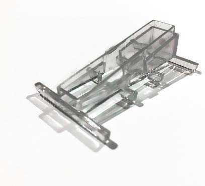 Flowbee 1/4 Inch Angled Foot Attachement | Flowbee Haircutting System Original Accessory | Hair Cutting System Sold Separetely