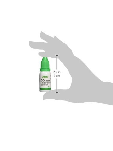 Gulfstream Tropical AGU00691 Ista Solution of Co2 Indicator for Aquarium