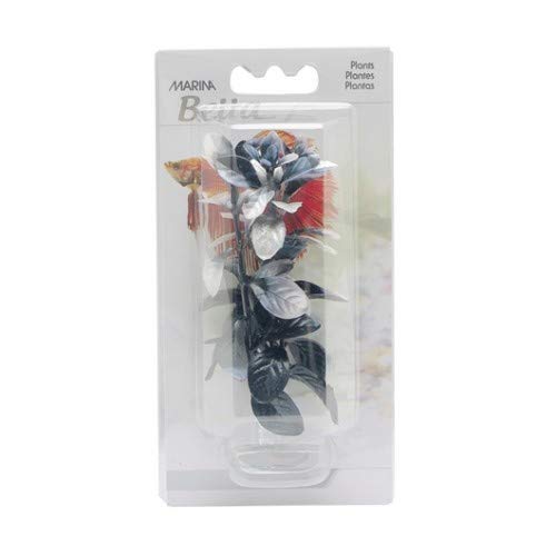 Marina Betta Kit Plastic Plant, Ludwigia