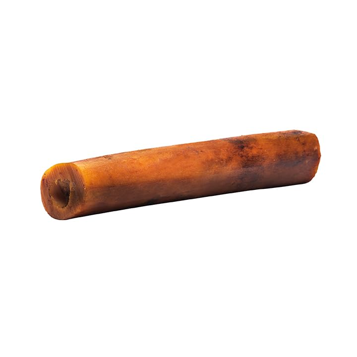 Roam Pet Treats Cape Ostrich Smoked Marrow Bone for Dogs- Large