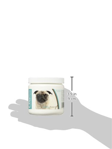 Healthy Breeds Pug Z-Flex Minis Hip and Joint Support Soft Chews 60 Count