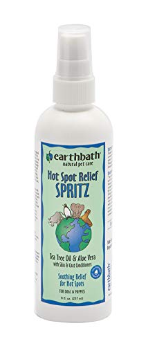 Earthbath Hot Spot/Itch Relief Tea Tree Oil Pet Spritz - Multi