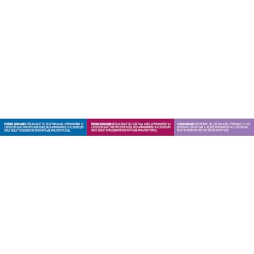Meow Mix Seafood Selects Wet Cat Food Variety Pack, 2.75 Ounce (Pack of 24)