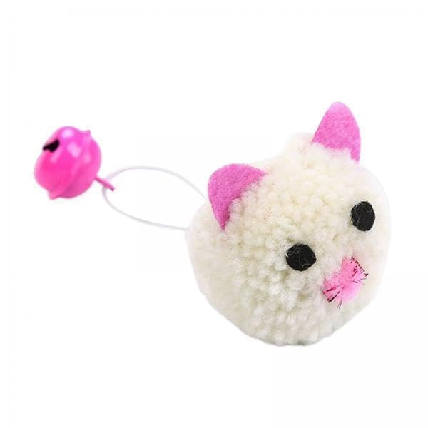 Loom Tree 4Xinteractive Cat Toy Teaser Toys Funny Cat Toys Mice Cat Toys Cat Toy Mouse White | Toys | Cat Supplies