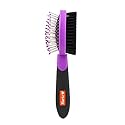 Groomers Best Small Combo Brush for Cats and Small Dogs