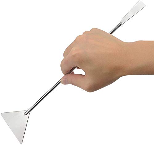 Lilys Pet Stainless Steel Aquarium Tank Aquatic Plant Tools Sets (4 In 1)