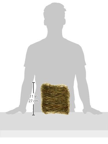 Peter'S Woven Grass Pet Bed