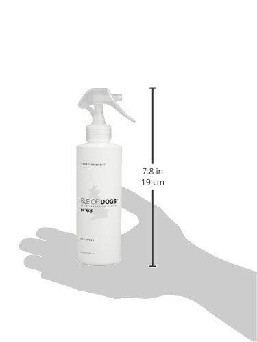 Isle Of Dogs Coature No. 63 Detangle Conditioning Mist For Matted Dog Hair