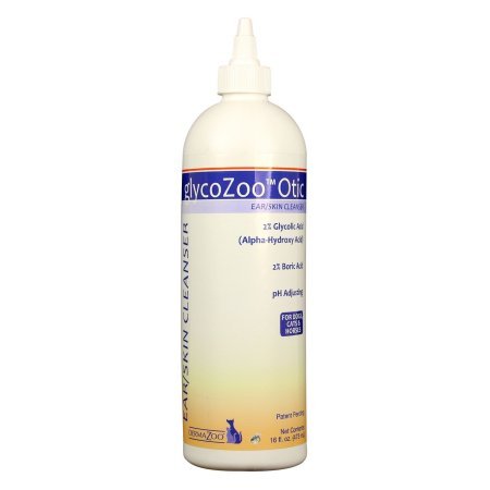 GlycoZoo Otic Ear & Skin Cleanser (16 oz)