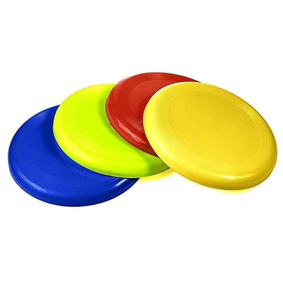 Japsi Flying Disc For Kids | Sky Rider Flying Disc | Diameter  20 Cm | Flying Disk Toy | Outdoor Sports Games On The Beach, Lak