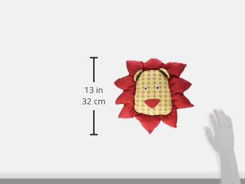 Dogit Luvz Dog Toy, Lion Face