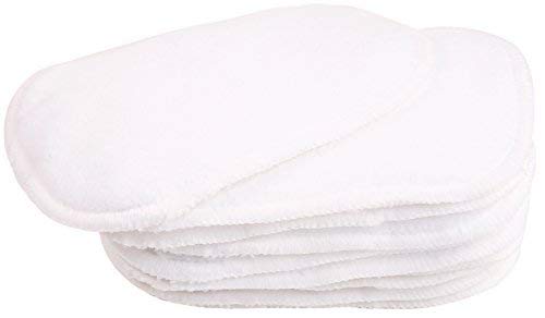 Wegreeco Dog Diaper Pads - Bundle of 10 - (Male Small,3.5x8.7)