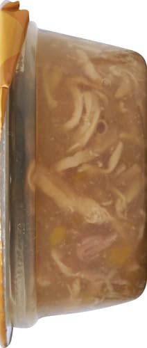 Natures Recipe Easy to Digest Wet Dog Food, Chicken & Duck in Broth Recipe, 2.75 Ounce Cup, Grain Free