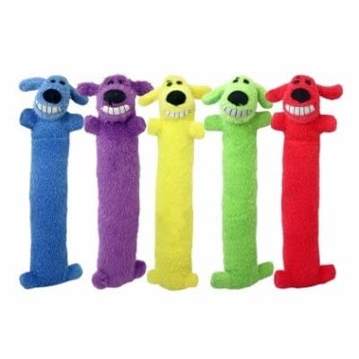 Multipet #47712 12'' Loofa Dog Toy