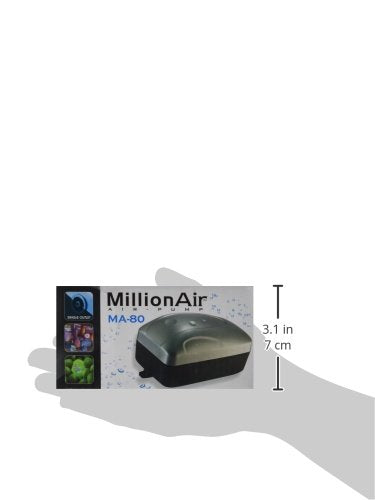 Million Air Pump 80