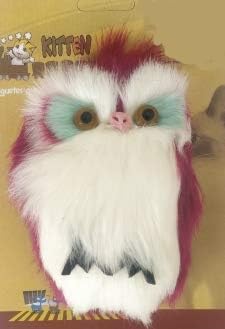 Woofy Owl Plush Toy For Cats & Kittens  Interactive And Charming Owl Plush Toy For Cat Hunting Playful Engaging And Soft Cat Hu