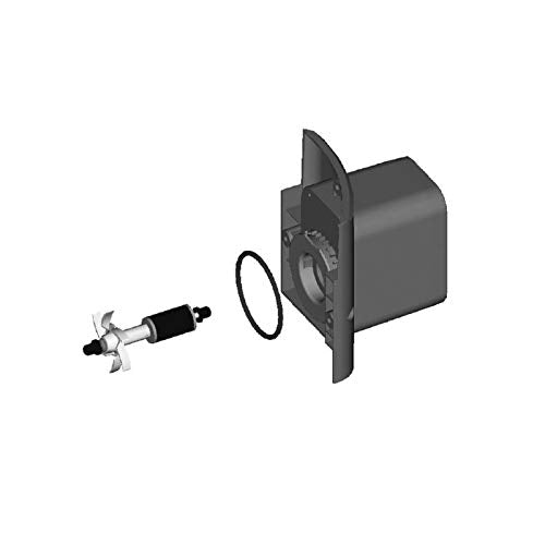 Fluval FX4 Aquarium Canister Filter Service Kit - Black, Model A20261