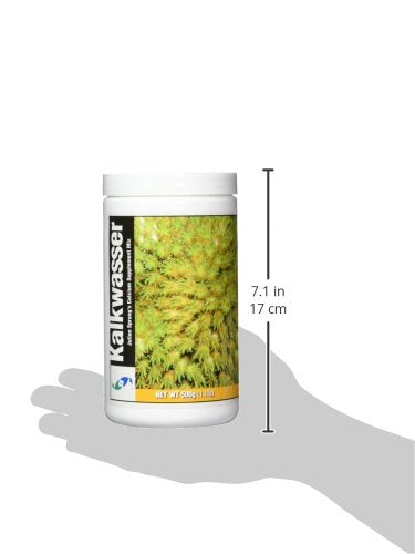 Two Little Fishies ATL40182 Kalkwasser 500gm, 1.1-Pound